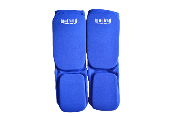 espinilleras muay thai wai kru azul espinilleras muay thai wai kru azul
