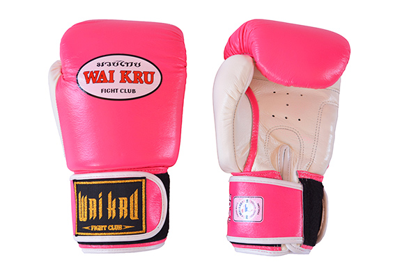 guante muay thai waikru rosa guante muay thai waikru rosa