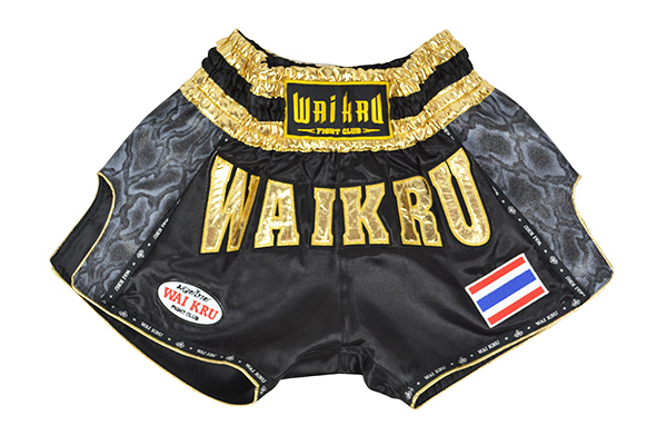 shorts snake muay thai wai kru negro shorts snake muay thai wai kru negro