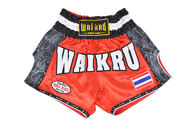 shorts snake muay thai wai kru rojo shorts snake muay thai wai kru rojo
